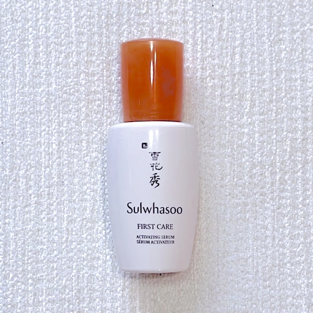 Sulwhasoo first care activation serum